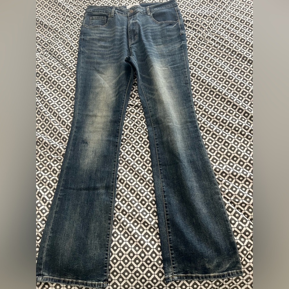 Women’s flare jeans